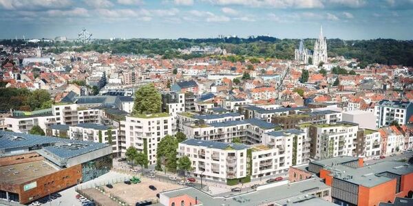 Quartier Tivoli GreenCity