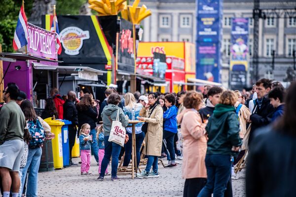 Fête de l'Iris - Irisfeest Iris day © visit.brussels - 2025